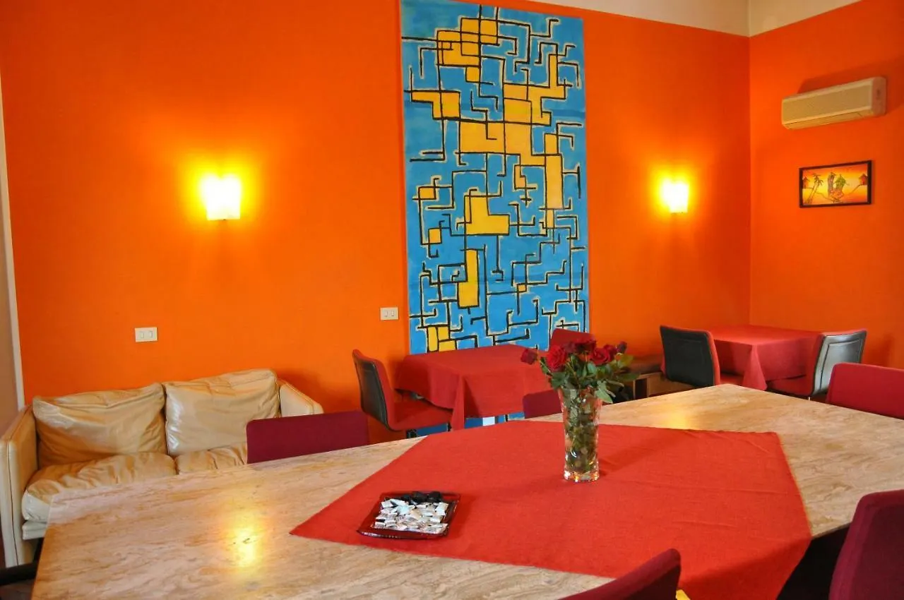 ** Bed & Breakfast B&B A Due Passi Da... Palermo Italy