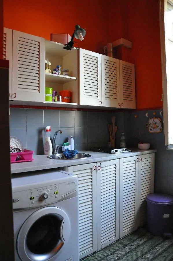 ** Bed & Breakfast B&B A Due Passi Da... Palermo Italy