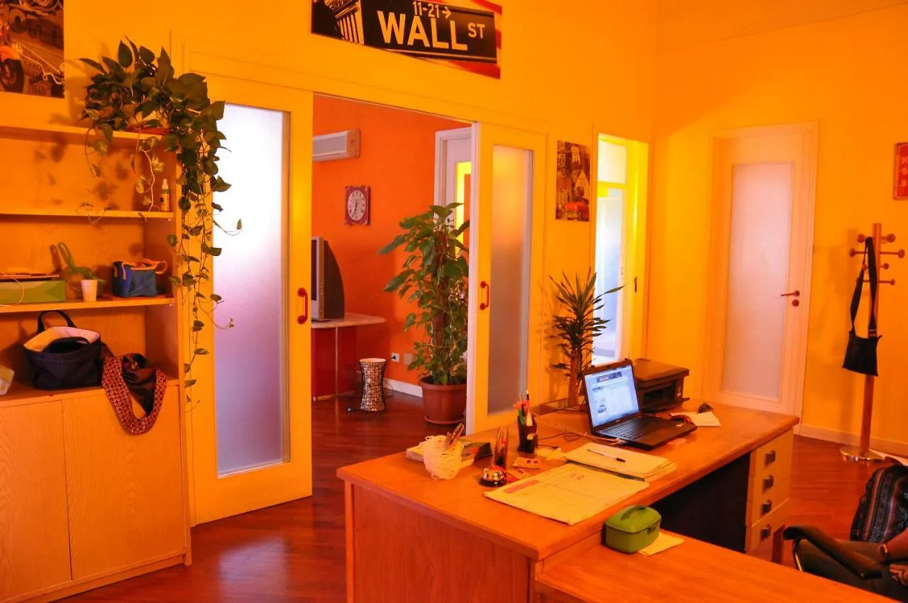 Bed & Breakfast B&B A Due Passi Da... Palermo