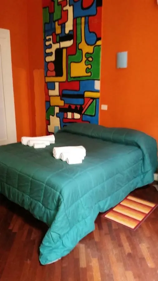 B&B A Due Passi Da... Palermo Italia
